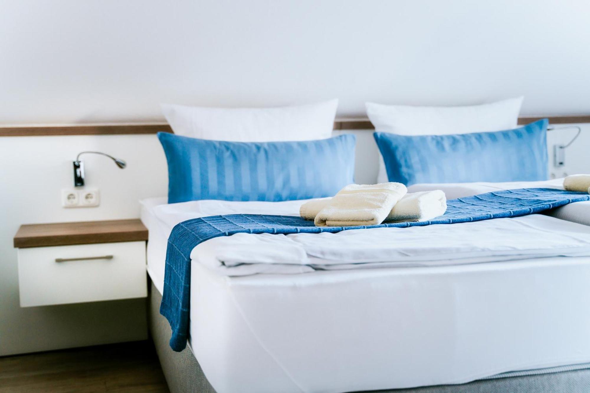 Apartmenthaus Moewenschrei إنسيل بويل المظهر الخارجي الصورة