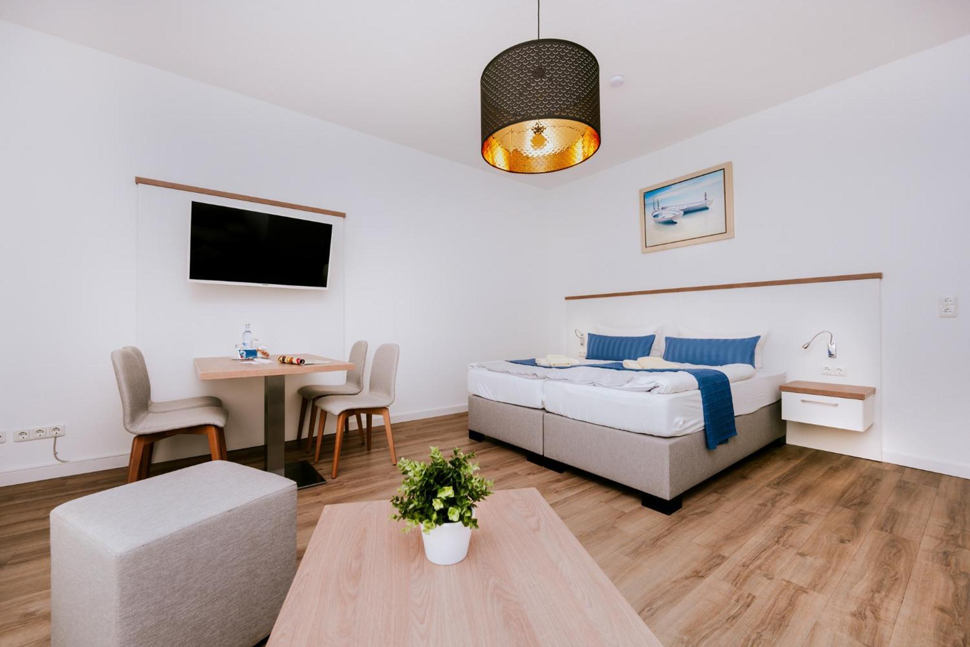 Apartmenthaus Moewenschrei إنسيل بويل المظهر الخارجي الصورة