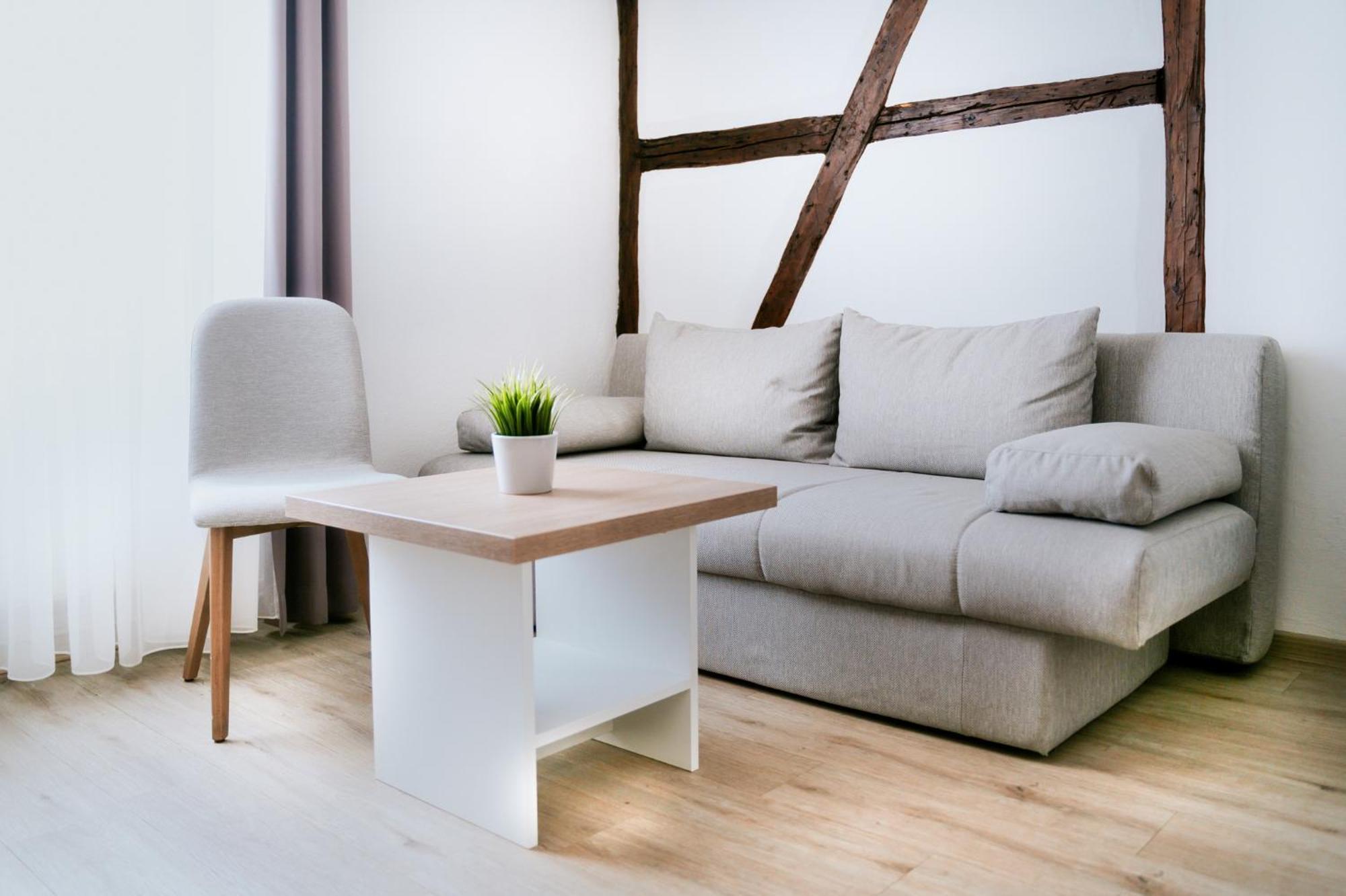 Apartmenthaus Moewenschrei إنسيل بويل المظهر الخارجي الصورة