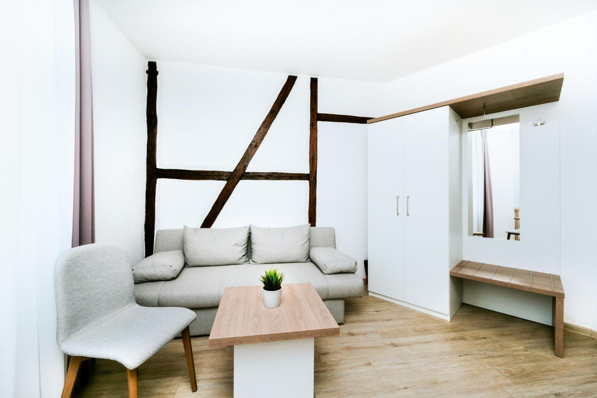 Apartmenthaus Moewenschrei إنسيل بويل المظهر الخارجي الصورة